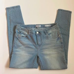 Kensie ankle mid rise size 8/29